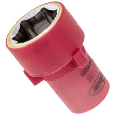 Vigor (V3338) (V3338) VDE dugókulcs betét 24 mm (V3338) szerszám kiegészítő