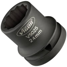 Vigor (V5025) (V5025) Ütvefúró dugókulcs betét 24 mm (V5025) szerszám kiegészítő