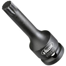 Vigor (V7018-M12) (V7018-M12) Ütvefúró dugókulcs betét M12 (V7018-M12) szerszám kiegészítő