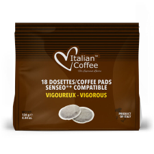 Vigoroso – Senseo kompatibilis kávépárna (18 db) kávé