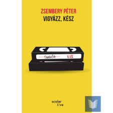 Vigyázz, kész regény