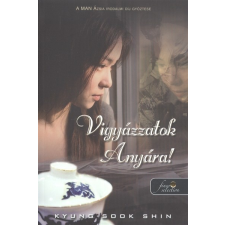  Vigyázzatok anyára! /Puha regény