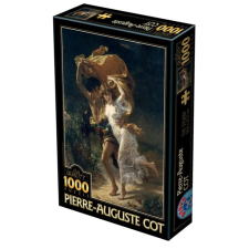  Vihar 1000 darabos puzzle puzzle, kirakós