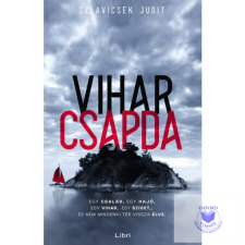 Viharcsapda regény