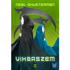 Viharszem - Kaszások kora 2. gyermek- és ifjúsági könyv