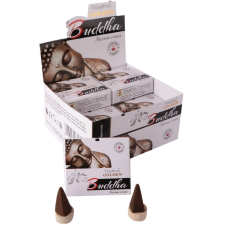 Vijayshree Fragrance Golden Nag füstölőkúp - Buddha (Buddha) füstölő