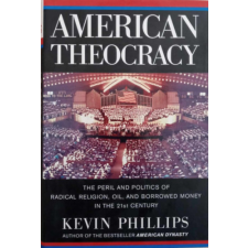 Viking American Theocracy antikvárium - használt könyv