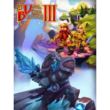  Viking Brothers 3 (digitális licenc) videójáték