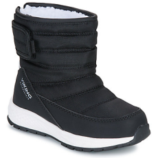 VIKING FOOTWEAR Hótaposók EQUIP Pull-on Warm Waterproof 1V Fekete 26