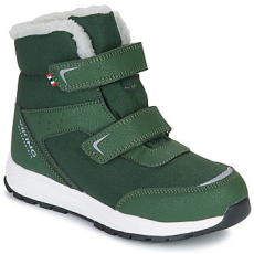 VIKING FOOTWEAR Magas szárú edzőcipők EQUIP Warm Waterproof 2V Zöld 32