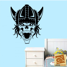  Viking koponya Horror tapéta, díszléc és más dekoráció