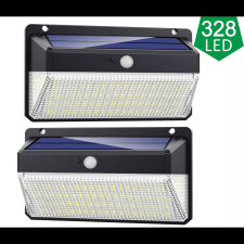  Viking kültéri napelemes LED lámpa mozgásérzékelővel VIKING M328 SET (VIKING M328 SET) kültéri világítás