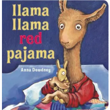 Viking Llama Llama Red Pajama | Anna Dewdney idegen nyelvű könyv