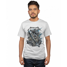  Viking Metallica - Férfi Póló férfi póló