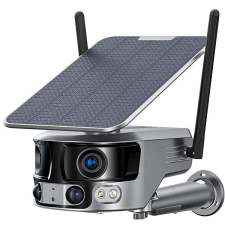 Viking PRIME-4G Napelemes kamera megfigyelő kamera