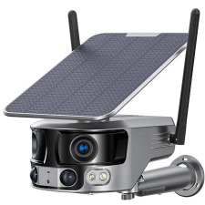 Viking PRIME-WiFi Napelemes kamera (VPRIMEWIFI) megfigyelő kamera