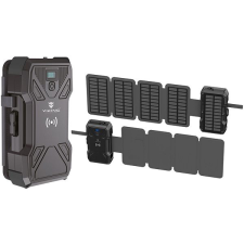 Viking TYR III 30000mAh + összecsukható napelemek power bank