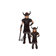  Viking unisex jelmez 7-9 éves jelmez
