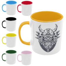  Viking Vezető - Színes Bögre bögrék, csészék