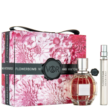 Viktor & Rolf Flowerbomb SET: EDP 50ml + EDP 10ml kozmetikai ajándékcsomag