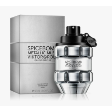 Viktor & Rolf Spicebomb Metallic Musk EDP 50 ml parfüm és kölni