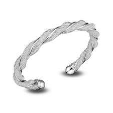 Viktorie női karkötő whitegold karkötő