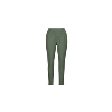 Vila Lenge nadrágok VIVARONE HW SLIM PANT Zöld DE 32 női nadrág