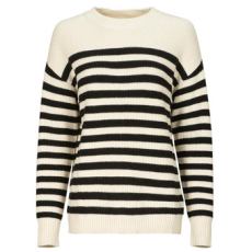 Vila Pulóverek VIRIL Bézs EU XS