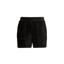 Vila Rövidnadrágok VIKITA HW SHORTS/LS Fekete EU XS női rövidnadrág