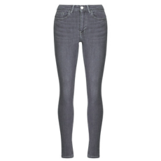Vila Skinny farmerek VISARAH Szürke EU L / 30