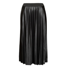 Vila Szoknyák VINITBAN SKIRT/SU Fekete EU S