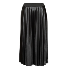 Vila Szoknyák VINITBAN SKIRT/SU Fekete EU XS szoknya