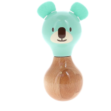 VILAC Boizoos fa csörgő koala Alice csörgő