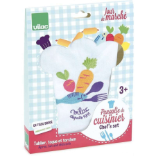 VILAC Jelmezszakács - szerepjáték jelmez