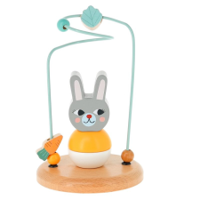 VILAC Rabbit Labyrinth interaktív játék 12 m+ 1 db készségfejlesztő