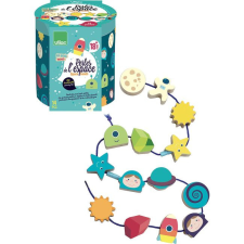 VILAC Space fűzhető formák kreatív és készségfejlesztő