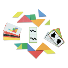 Vilac tangram párbaj játék társasjáték