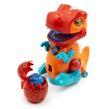 Világító dinoszaurusz vízgőz funkcióval elektronikus játék