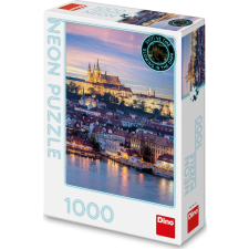  Világító Kirakó Hradzsinok Prága 1000 Darab puzzle, kirakós