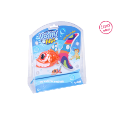 Világító piranha vízi játék vizes játék
