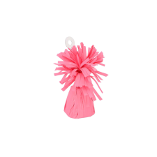  Világos rózsaszín színű lufisúly 2 db/csomag party kellék