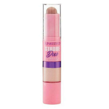 Világosító és kontúrrúd, Sunkissed, Strobe Duo, Highlight Contour, 13 g arcpirosító, bronzosító