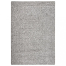  Világosszürke csúszásmentes bozontos szőnyeg 160 x 230 cm lakástextília