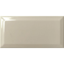 Vilar Metro Light grey fényes 10x20 cm falicsempe dekorburkolat