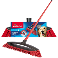 Vileda 174451 Pet Pro Always Clean kisállat seprű - Szürke (174451) takarító és háztartási eszköz