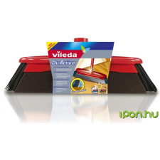 Vileda 2in1 DuActiva Partvis fej takarító és háztartási eszköz