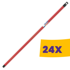 Vileda Classic partvisnyél 130cm (Karton - 24 db) takarító és háztartási eszköz