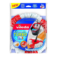 Vileda Easy Wring TURBO 2in1 felmosófej takarító és háztartási eszköz