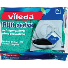 Vileda F10004 Pur Active mosogatószivacs (F10004) tisztító- és takarítószer, higiénia