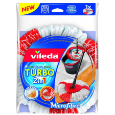Vileda F19518 Easy Wring TURBO 2 in 1 utántöltő takarító és háztartási eszköz
